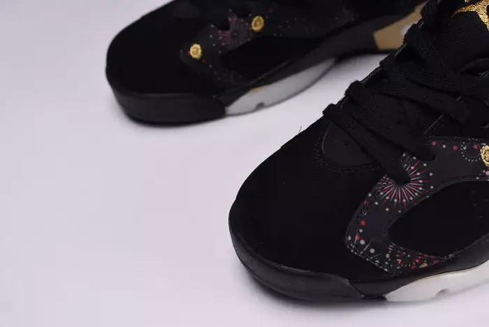 Vibrant 4891 Jordan 6 Retro Chinese New Year (2018) AA2492-021 
