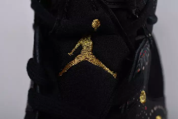 Vibrant 4891 Jordan 6 Retro Chinese New Year (2018) AA2492-021 