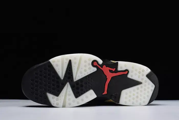 Vibrant 4891 Jordan 6 Retro Chinese New Year (2018) AA2492-021 