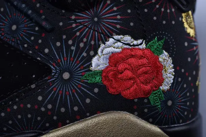 Vibrant 4891 Jordan 6 Retro Chinese New Year (2018) AA2492-021 