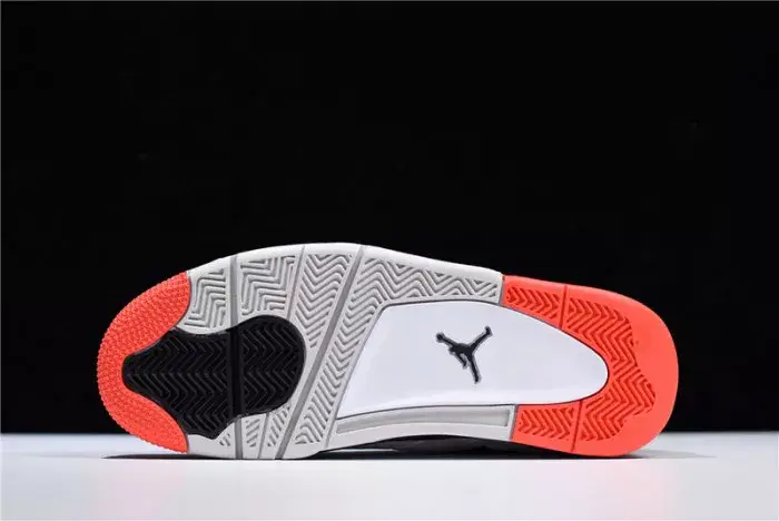 Vibrant 6062 Air Jordan 4 Hot Lava 308497-116 