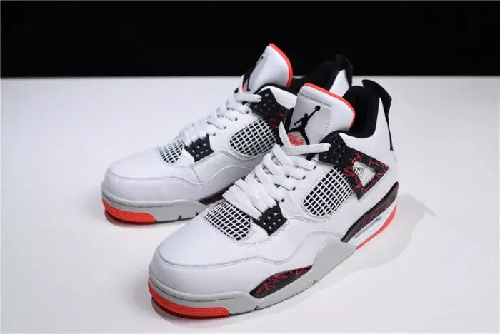 Vibrant 6062 Air Jordan 4 Hot Lava 308497-116  FDEFB212
