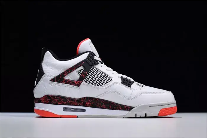 Vibrant 6062 Air Jordan 4 Hot Lava 308497-116 