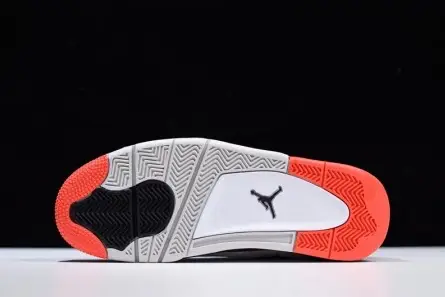 Vibrant 6062 Air Jordan 4 Hot Lava 308497-116 
