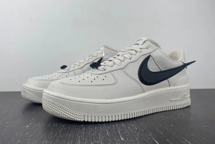 Vibrant 6339 Nike Air Force 1 Low SP AMBUSH Phantom  DV3464-002 