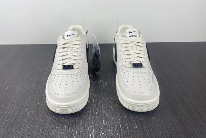Vibrant 6339 Nike Air Force 1 Low SP AMBUSH Phantom  DV3464-002 