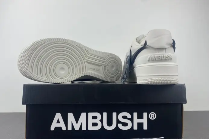 Vibrant 6339 Nike Air Force 1 Low SP AMBUSH Phantom  DV3464-002 