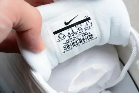 Vibrant 7572 NIKE AIR MAX 97 "TRIPLE WHITE" 921826-101 