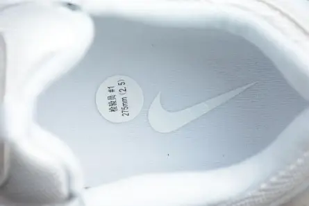 Vibrant 7572 NIKE AIR MAX 97 "TRIPLE WHITE" 921826-101 