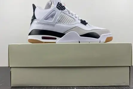 Vibrant 907 Jordan 4 Retro SB DR5415-100 