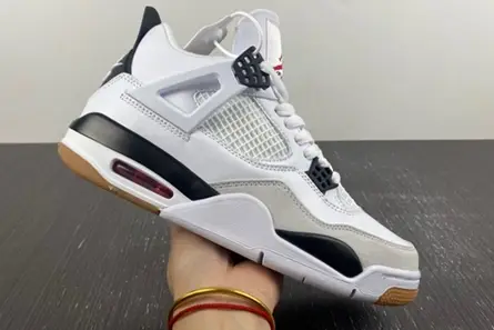 Vibrant 907 Jordan 4 Retro SB DR5415-100 