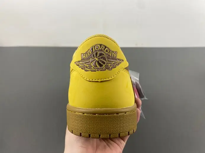 Vibrant 9110 Travis Scott x Air Jordan 1 DM7866-665  DBEA585