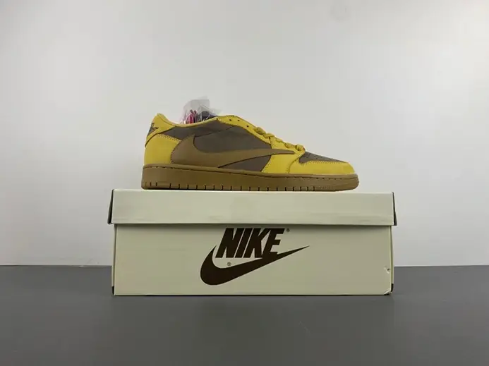 Vibrant 9110 Travis Scott x Air Jordan 1 DM7866-665  DBEA585