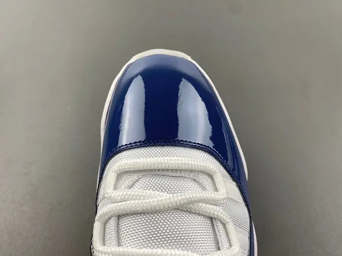 Vibrant 9141 Jordan 11 Retro Low Diffused Blue (2024)  FV5104-104 