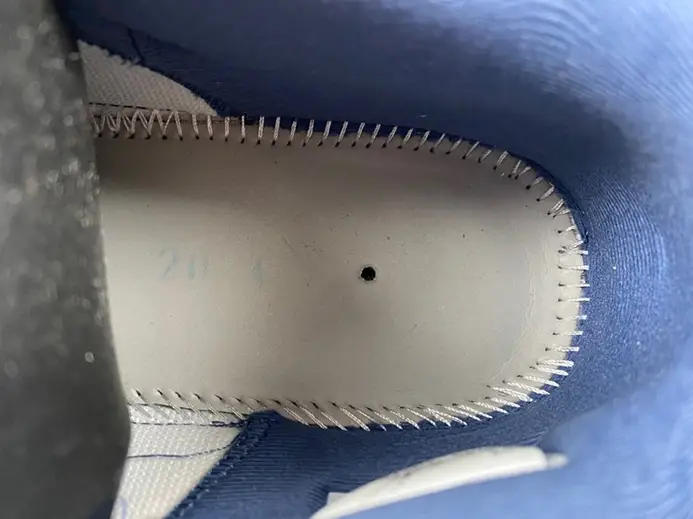 Vibrant 9141 Jordan 11 Retro Low Diffused Blue (2024)  FV5104-104 