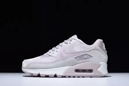 WMNS AIR MAX 90 LX - Nike - 898512-600 Trendsetting 7145  FFEA124