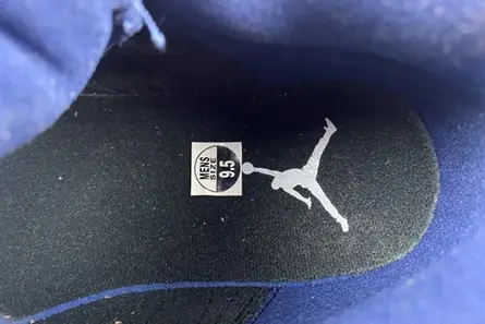 WellDesigned 1936 Air Jordan 13 "Brave Blue" DJ5982-400 
