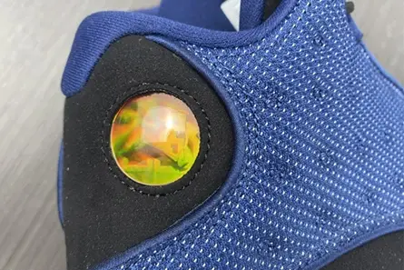 WellDesigned 1936 Air Jordan 13 "Brave Blue" DJ5982-400 