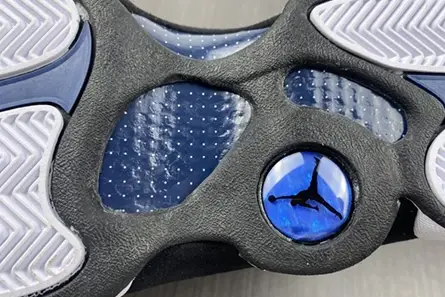 WellDesigned 1936 Air Jordan 13 "Brave Blue" DJ5982-400 