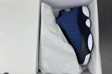 WellDesigned 1936 Air Jordan 13 "Brave Blue" DJ5982-400 