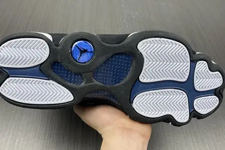 WellDesigned 1936 Air Jordan 13 "Brave Blue" DJ5982-400 