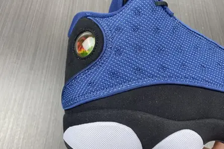 WellDesigned 1936 Air Jordan 13 "Brave Blue" DJ5982-400 