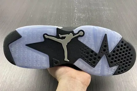 WellDesigned 270 Jordan 6 Retro Metallic Silver DX2836-001 