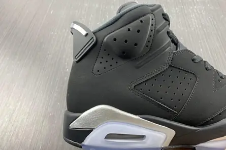 WellDesigned 270 Jordan 6 Retro Metallic Silver DX2836-001 