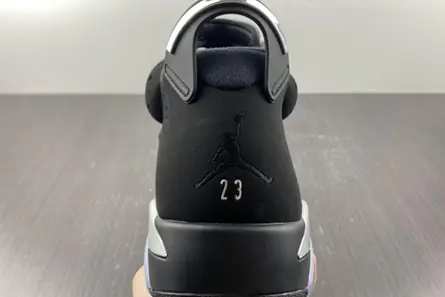 WellDesigned 270 Jordan 6 Retro Metallic Silver DX2836-001 
