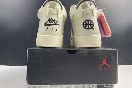 WellDesigned 3336 Air Jordan 6 “Quai 54” CZ4152-101  FBF82