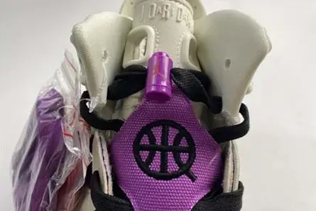 WellDesigned 3336 Air Jordan 6 “Quai 54” CZ4152-101 