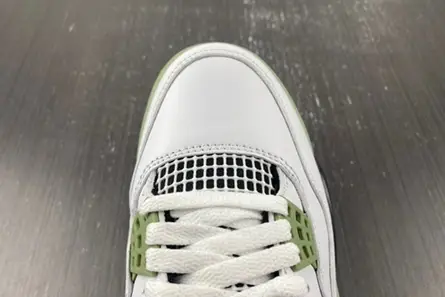 WellDesigned 340 Air Jordan 4 “Seafoam” AQ9129-103 