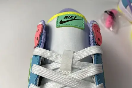 WellDesigned 3733 Nike Dunk Low SE Easter Candy(W) DD1872-100 
