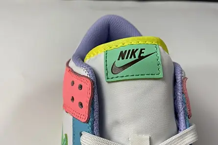 WellDesigned 3733 Nike Dunk Low SE Easter Candy(W) DD1872-100  DEFEC33