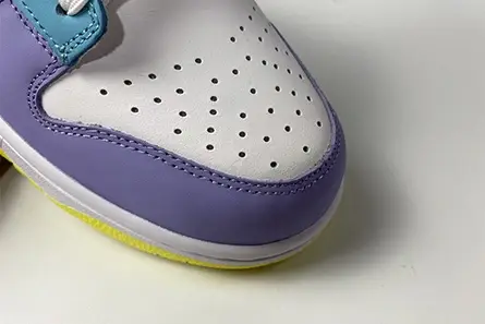 WellDesigned 3733 Nike Dunk Low SE Easter Candy(W) DD1872-100 