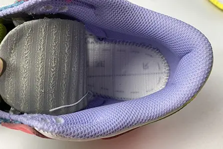WellDesigned 3733 Nike Dunk Low SE Easter Candy(W) DD1872-100  DEFEC33