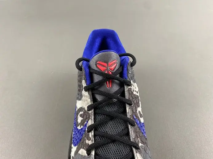 WellDesigned 4759 Nike Kobe 6 Urban Camo 429659-901 