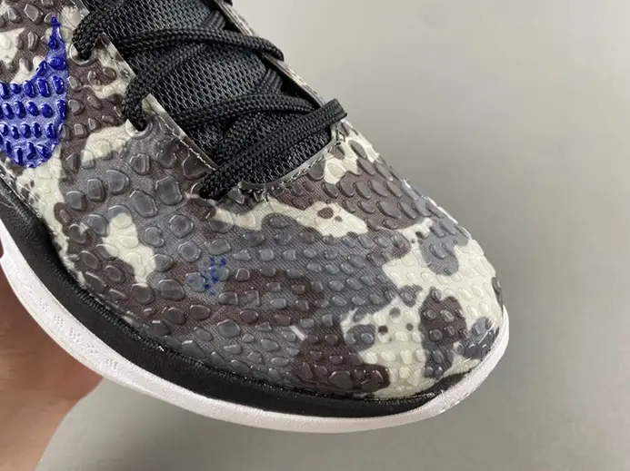 WellDesigned 4759 Nike Kobe 6 Urban Camo 429659-901 