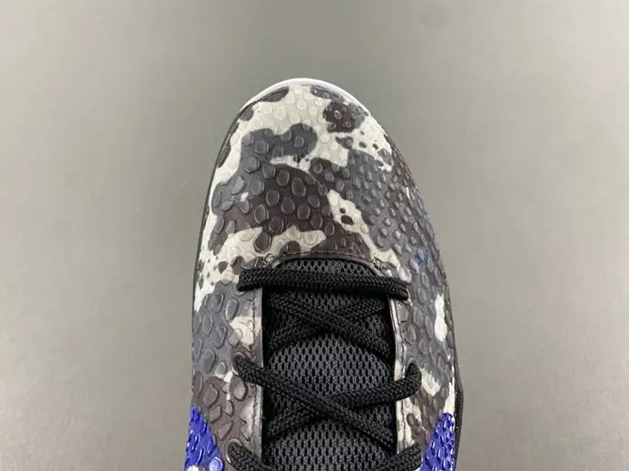 WellDesigned 4759 Nike Kobe 6 Urban Camo 429659-901 