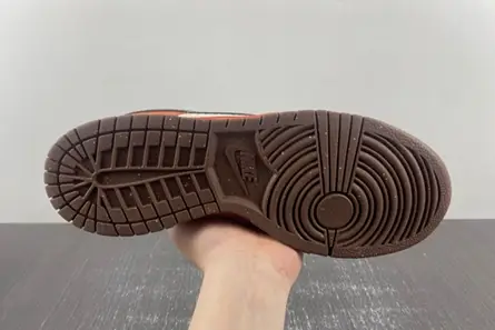 WellDesigned 6607 Nike SB Dunk Low Top Ramen  313170-101 