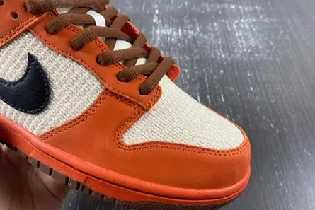 WellDesigned 6607 Nike SB Dunk Low Top Ramen  313170-101 