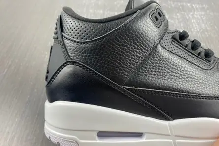 WellDesigned 7372 Jordan 3 Retro Cyber Monday  136064-020 