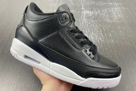 WellDesigned 7372 Jordan 3 Retro Cyber Monday  136064-020 