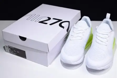 WellDesigned 8863 NIKE mens AIR MAX 270 