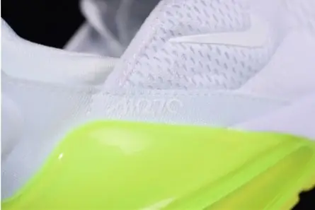 WellDesigned 8863 NIKE mens AIR MAX 270 