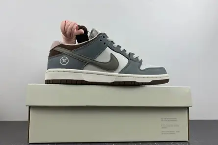 Yuto Horigome x Nike SB Dunk Low FQ1180-001 NewStyle 901 