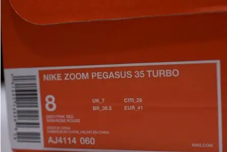 Zoom Pegasus Turbo 'Barely Grey' - Nike - AJ4114 060 Classic 2119 