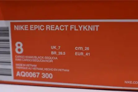nike epic react flyknit olive AQ0067 300 AllSeason 128 