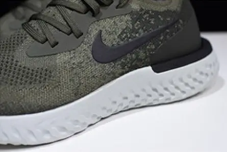nike epic react flyknit olive AQ0067 300 AllSeason 128 