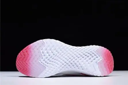 nike epic react flyknit white red AQ0067 800 GoodFit 1339 